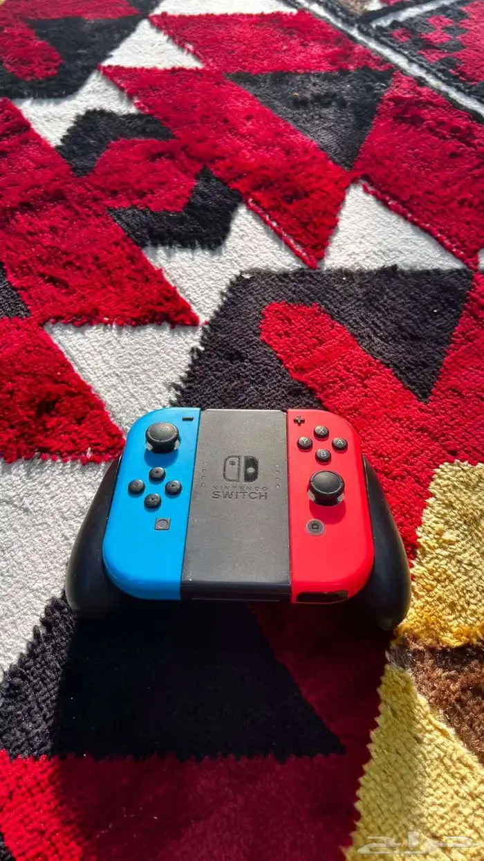 ننتيندو سويتش اوليد 5