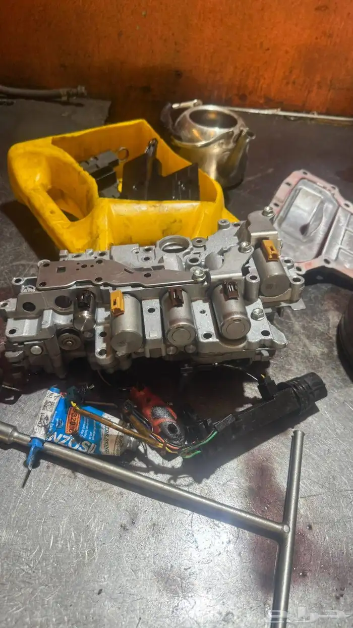 توضيب قير كامري 2