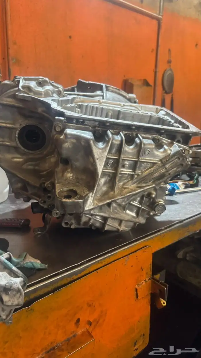 توضيب قير كامري 3