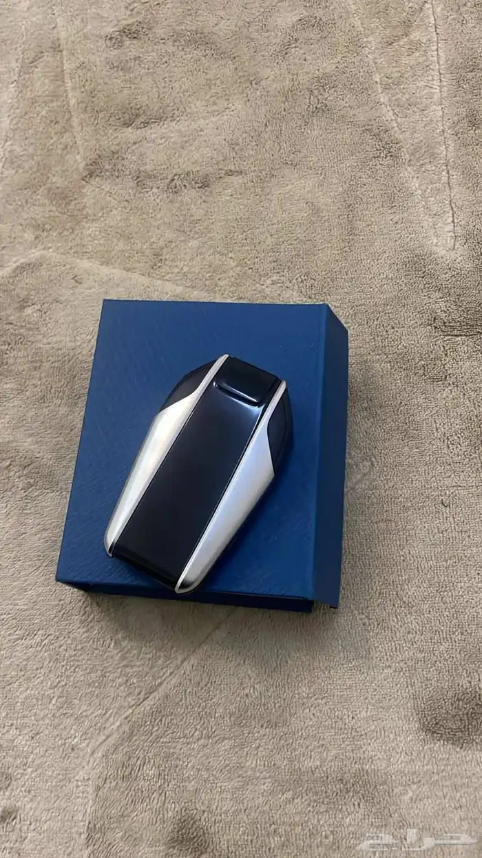 مفتاح بي ام الفئة السابعة 2