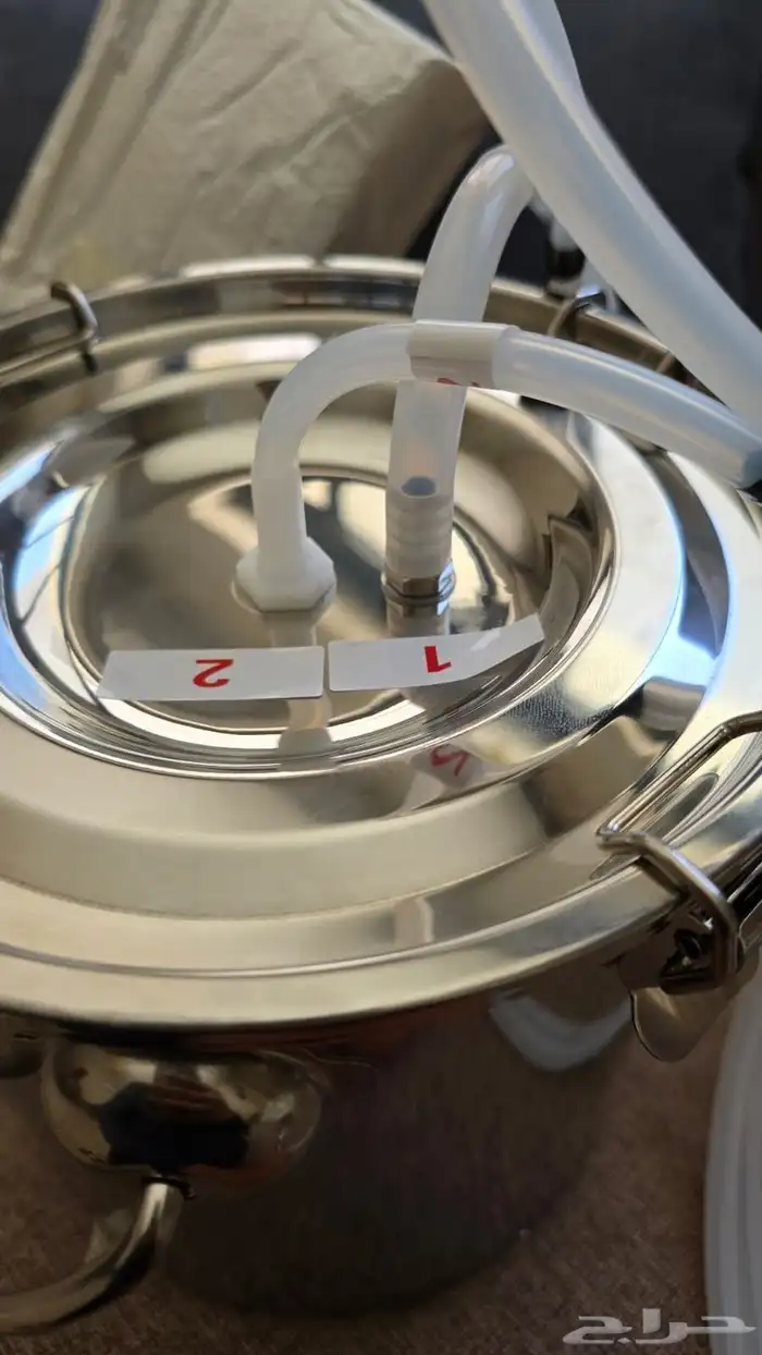 حلابه ماعز ممتازه 2