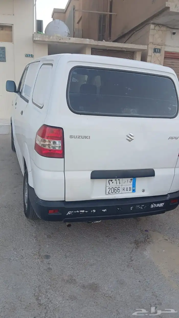 فانات للايجار  سوزوكي  تويوتا هايس  دوكر 0