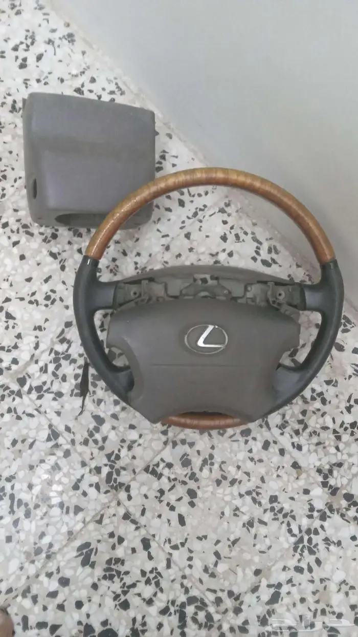 قطغ لكزس 430 7