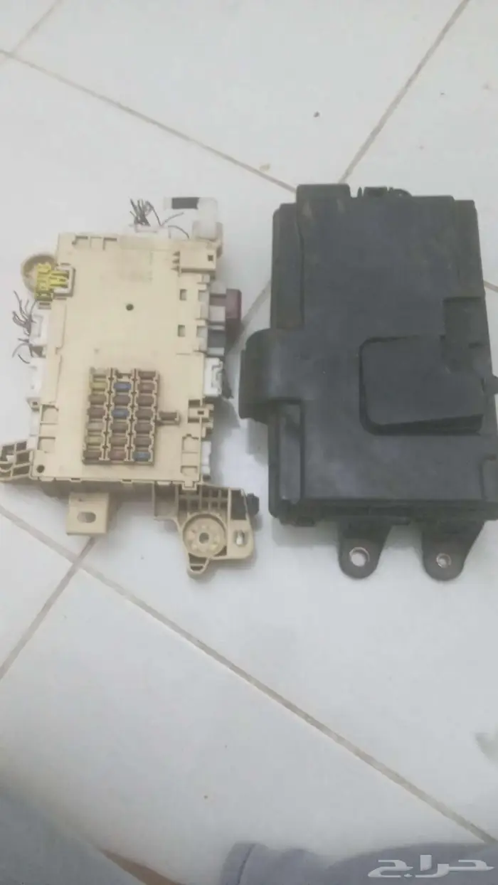 قطغ لكزس 430 9