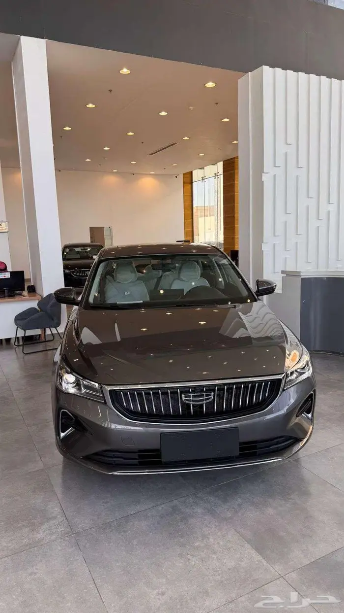 عرض نوفمبر على جيلي امجراند الفل 4