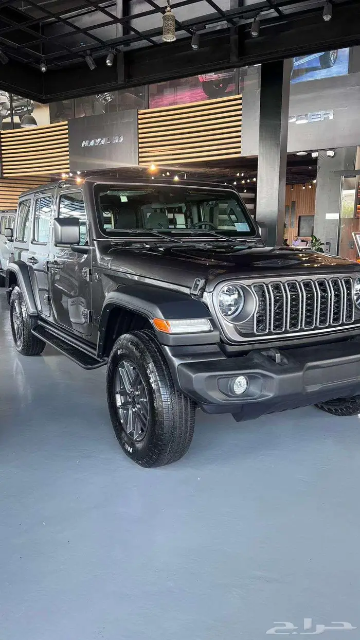 رانقلر سبورت 2025 متوفر حدينا 1