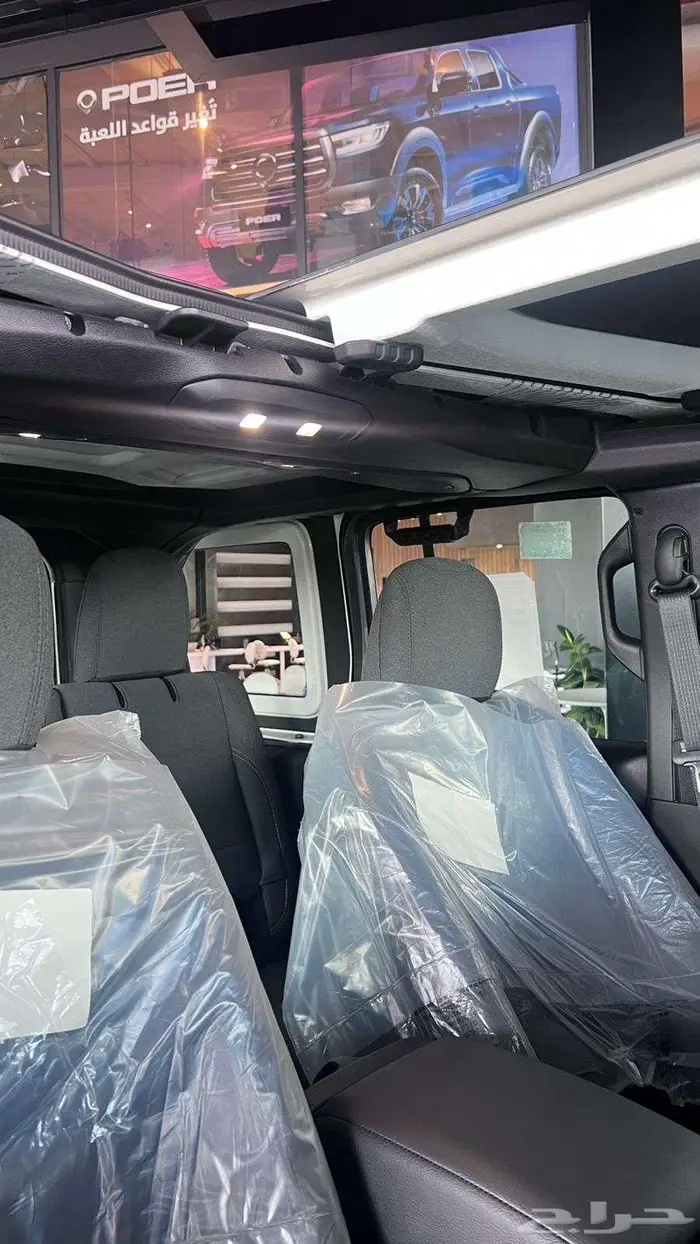 رانقلر سبورت 2025 متوفر حدينا 3