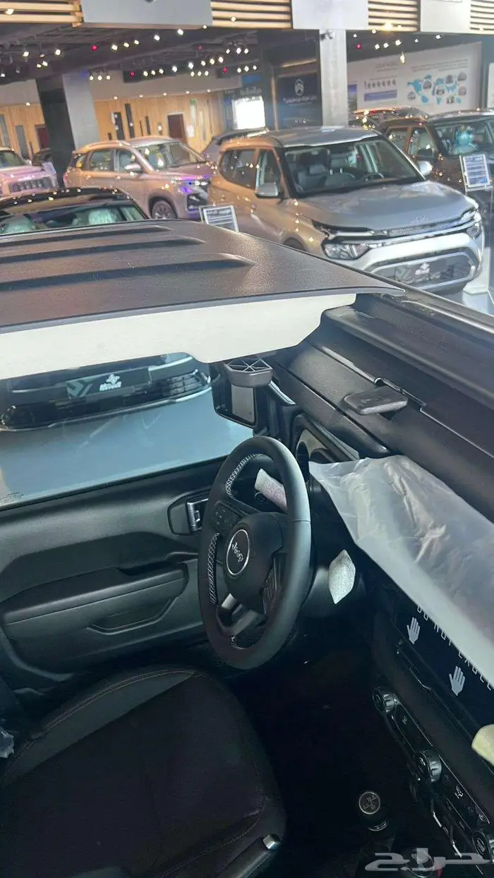 رانقلر سبورت 2025 متوفر حدينا 4