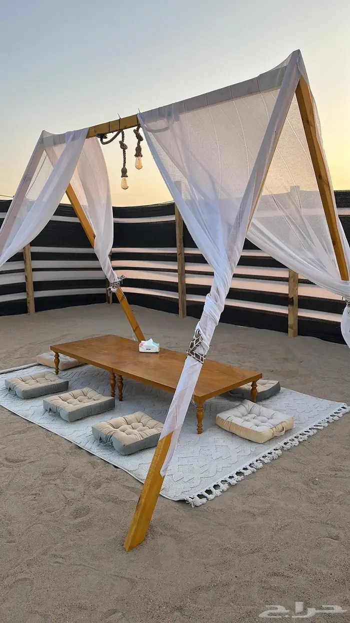 مخيم للإيجار النعيرية 10