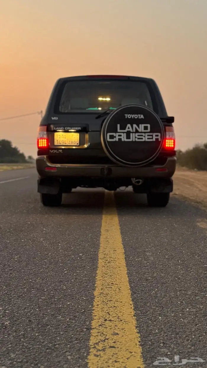 VXR2003 ممشى 325 ( تم البيع ) 5