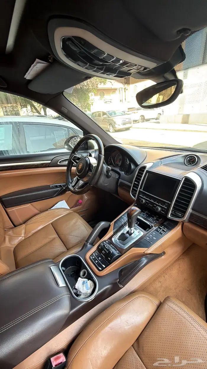 بورش كايين إس 2016 5