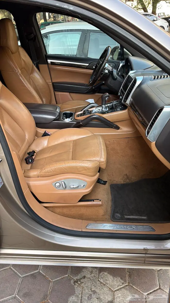 بورش كايين إس 2016 6