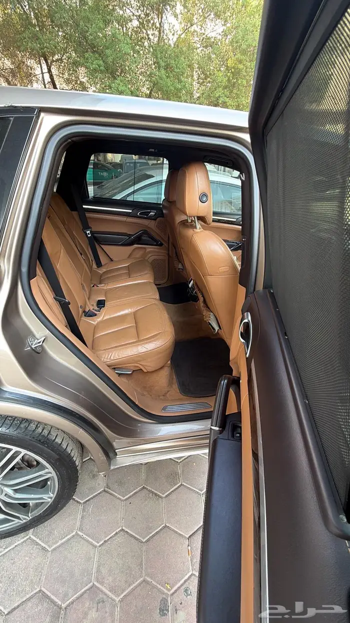 بورش كايين إس 2016 8