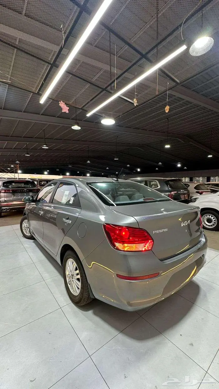 كيا بيجاس فل كامل فتحه سقف 2026 اوتو ون 7