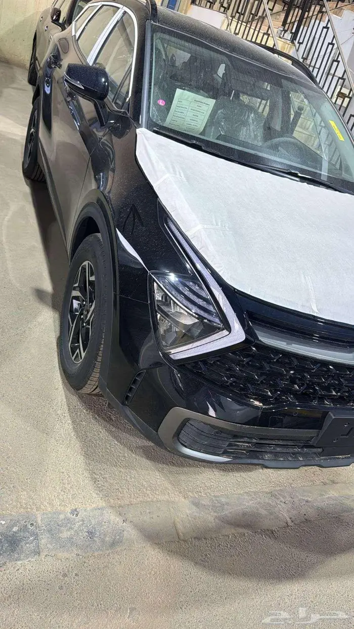 كيا سبورتاج L موديل 2026 16