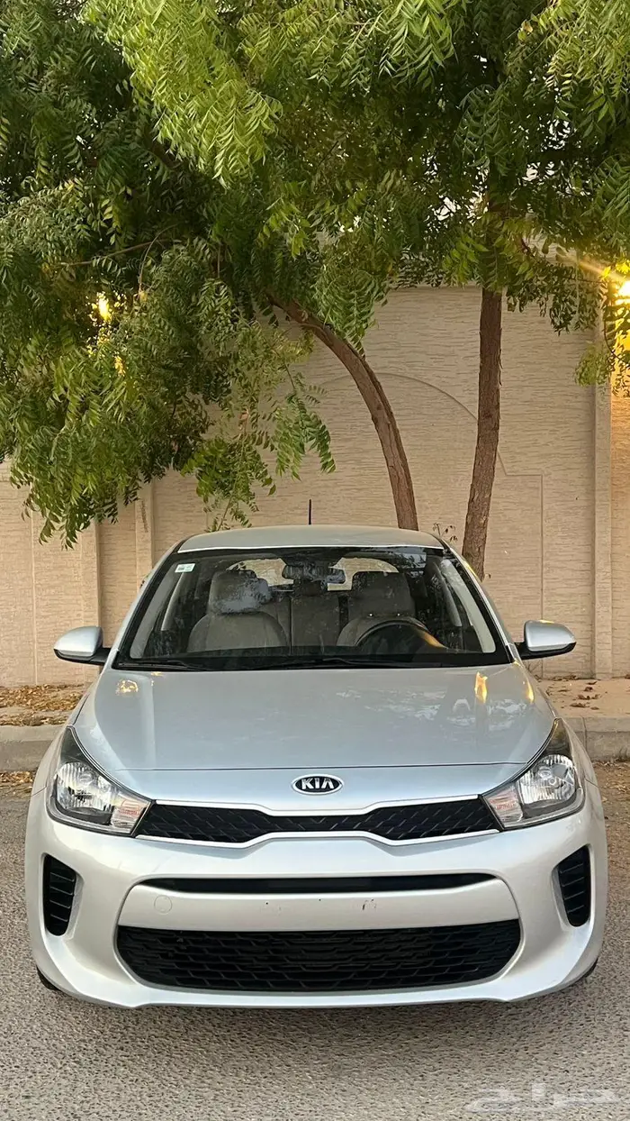 ((( تم البيع ))) كيا ريو هتشباك 2020 ممشى 62 الف فقط 0