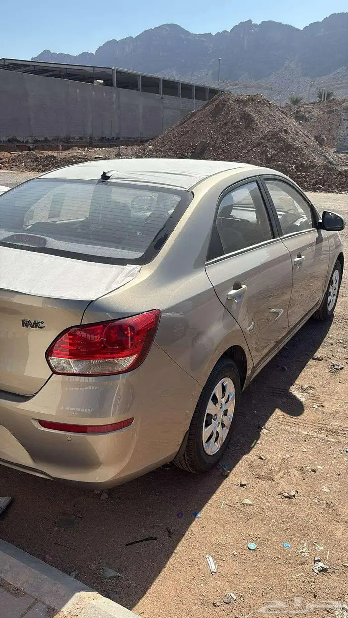 كيا بيجاس ستاندر 2026 3