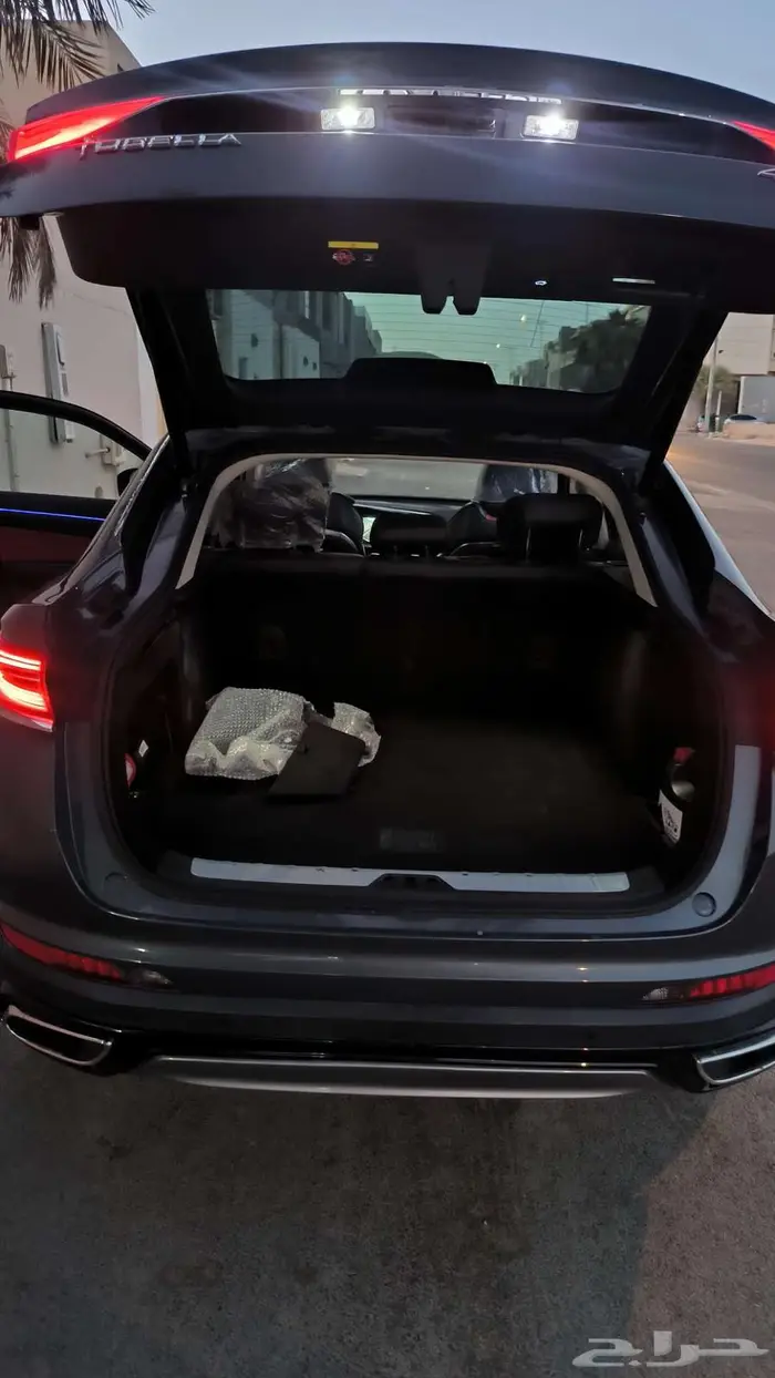 جيلي توجيلا ماشي قليل 6