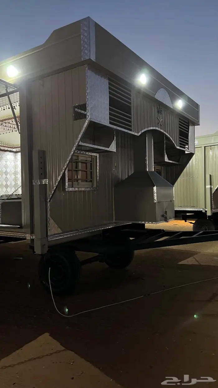 كرفان 11 متر شينكو كويتي 5