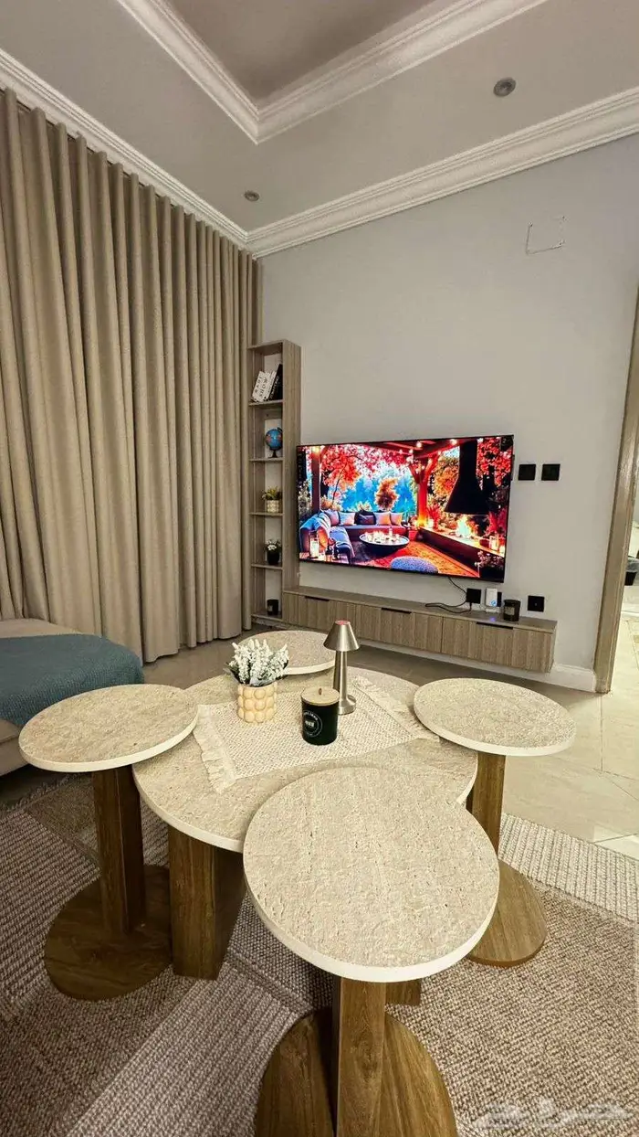 شقة انيقة للإيجار 6