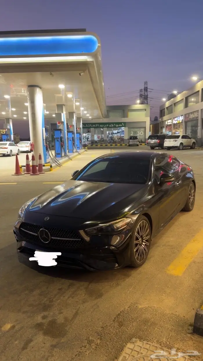 مرسيدس cle300 2024 0