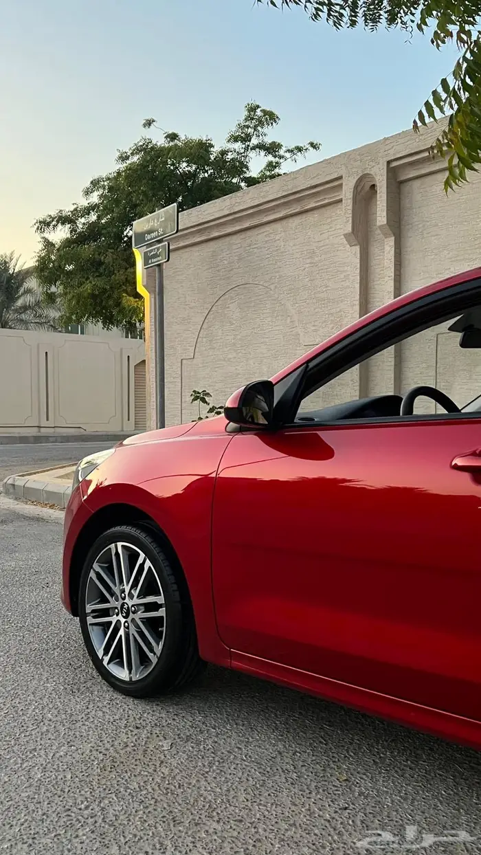 كيا ريو هتشباك 2020 ممشى 57 الف فقط 4