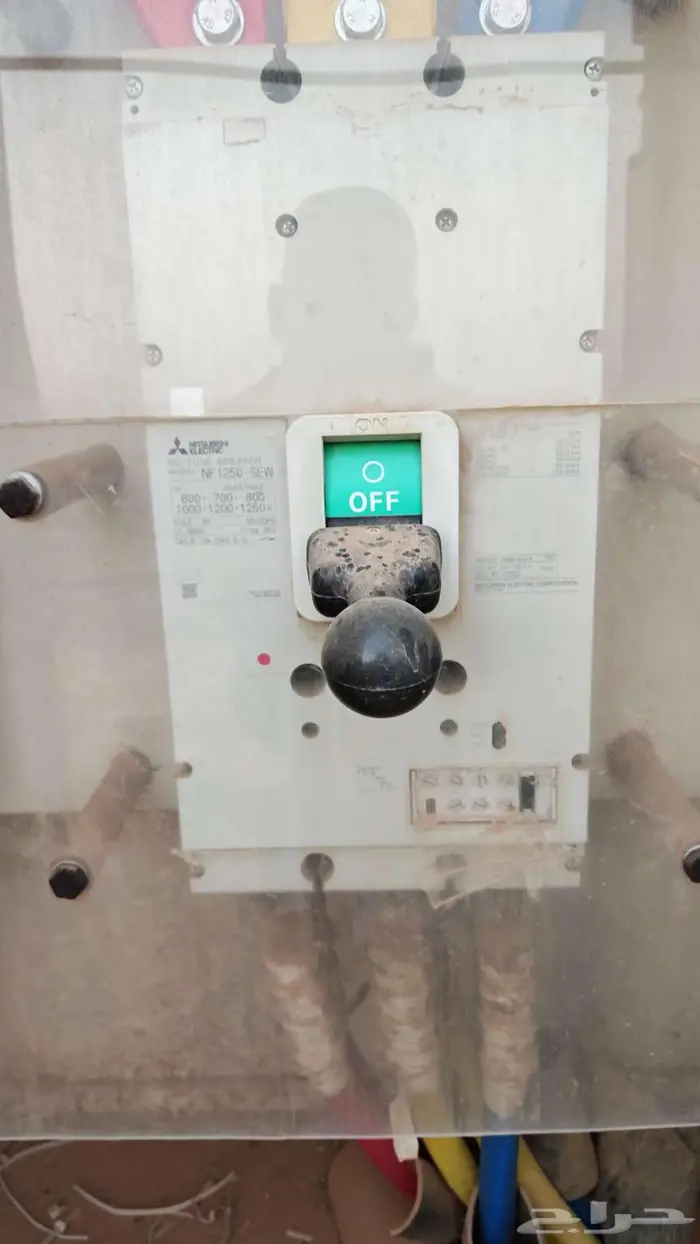 كابلات ولوحات مفاتيح كهرباء جديد ومستعمل 1