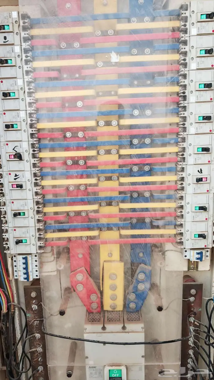 كابلات ولوحات مفاتيح كهرباء جديد ومستعمل 3