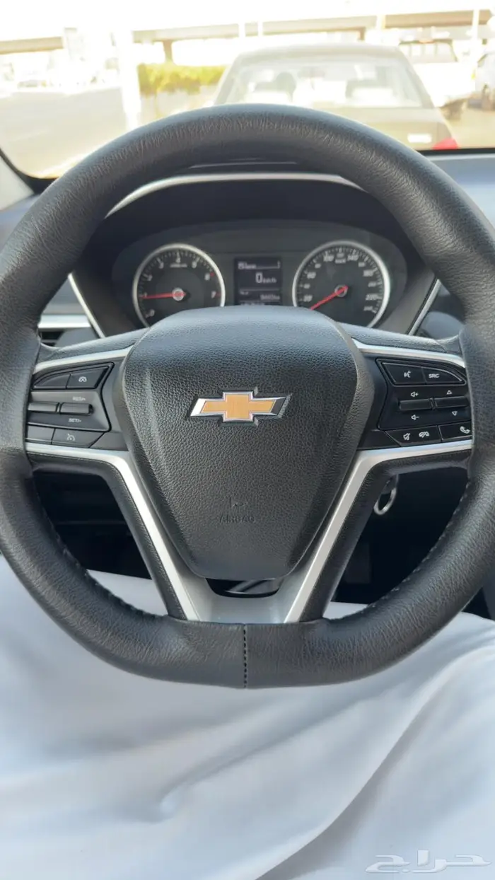 للبيع جيب شفروليه كابتيفا نظيف جدآ ممشى قليل2023 24