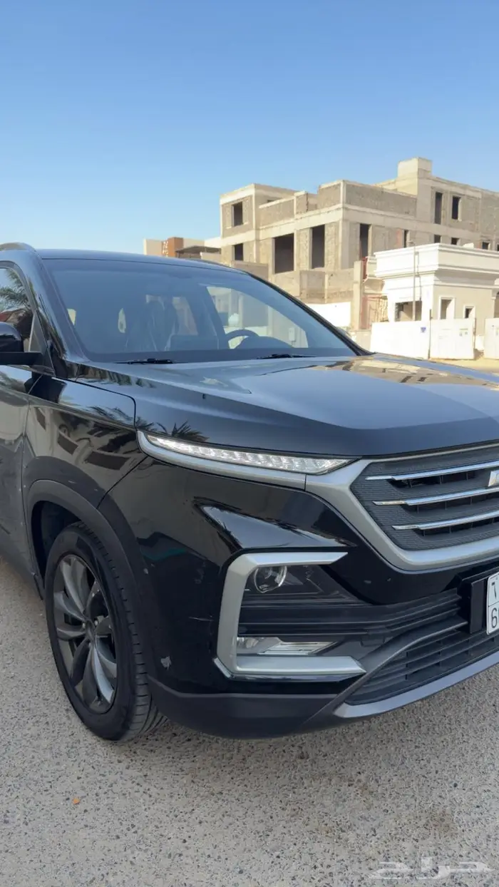 للبيع جيب شفروليه كابتيفا نظيف جدآ ممشى قليل2023 1