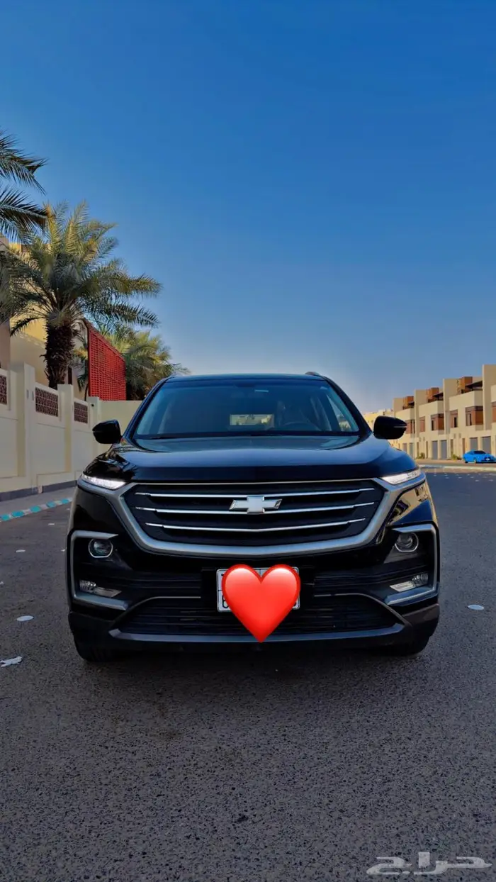 للبيع جيب شفروليه كابتيفا نظيف جدآ ممشى قليل2023 27