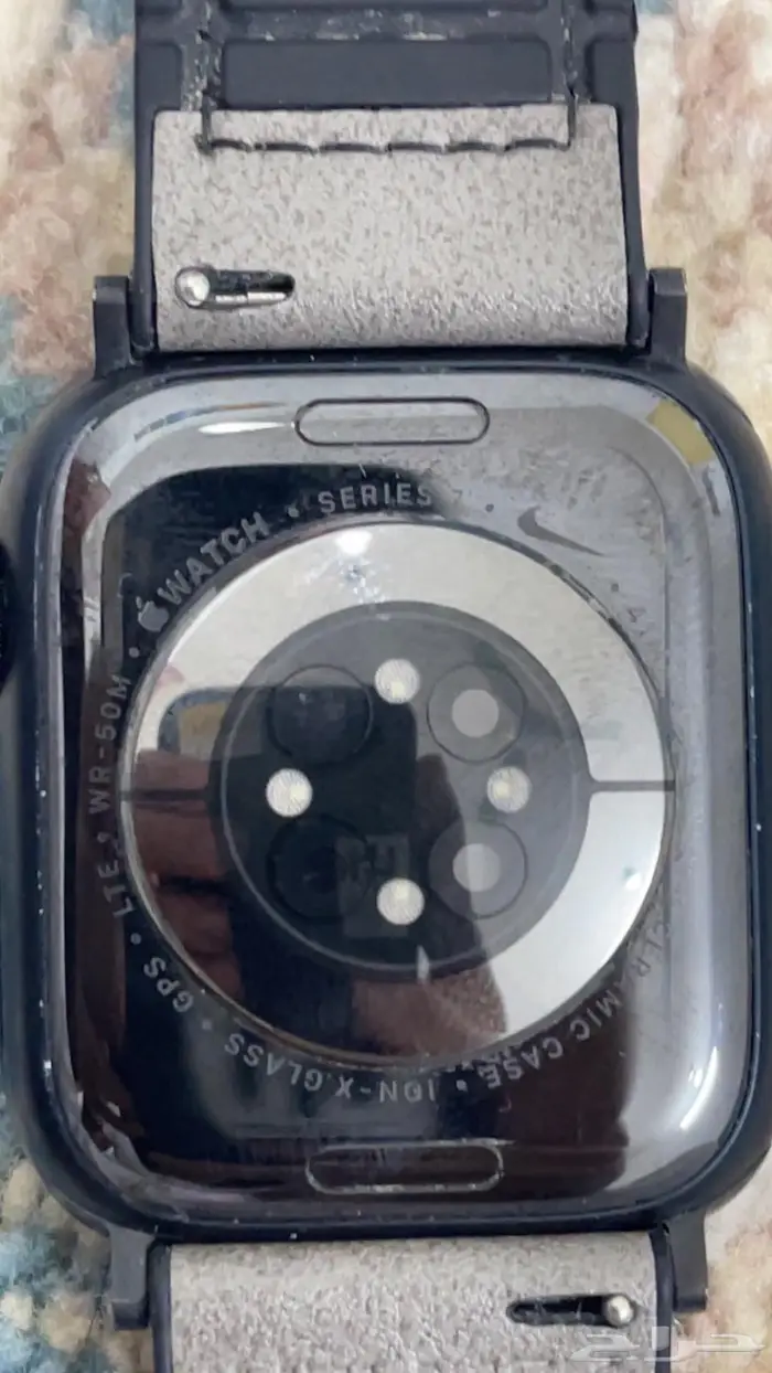 ساعة ابل الاصدار السابع 1