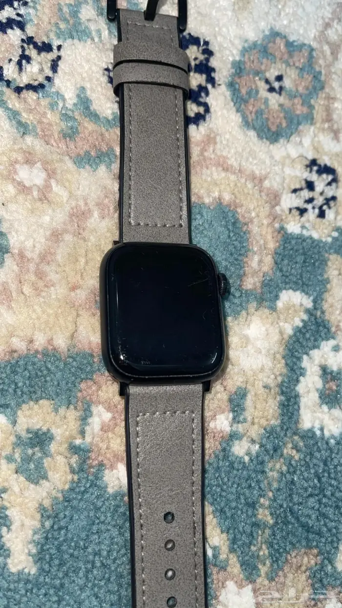 ساعة ابل الاصدار السابع 3