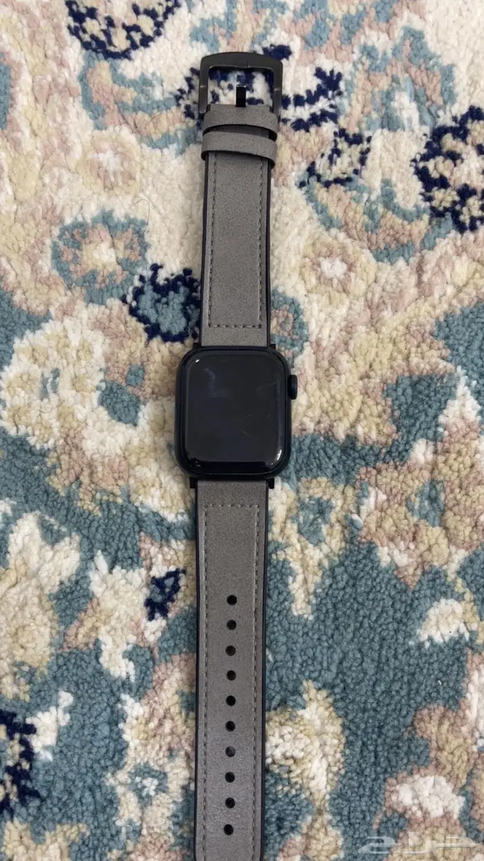 ساعة ابل الاصدار السابع 2