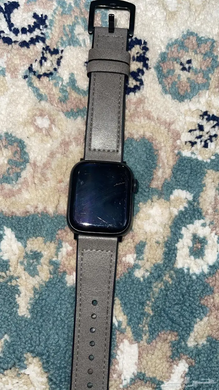 ساعة ابل الاصدار السابع 4