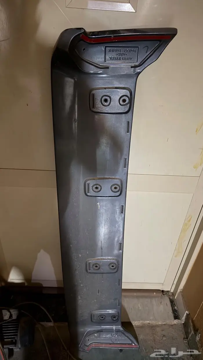 جناح باترول سوبرسفاري و شبك إف جي 0