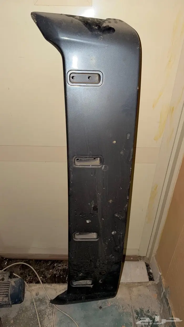 جناح باترول سوبرسفاري و شبك إف جي 1