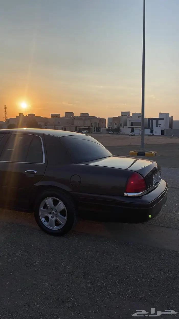 فورد فكتوريا 2007 سعودي 6