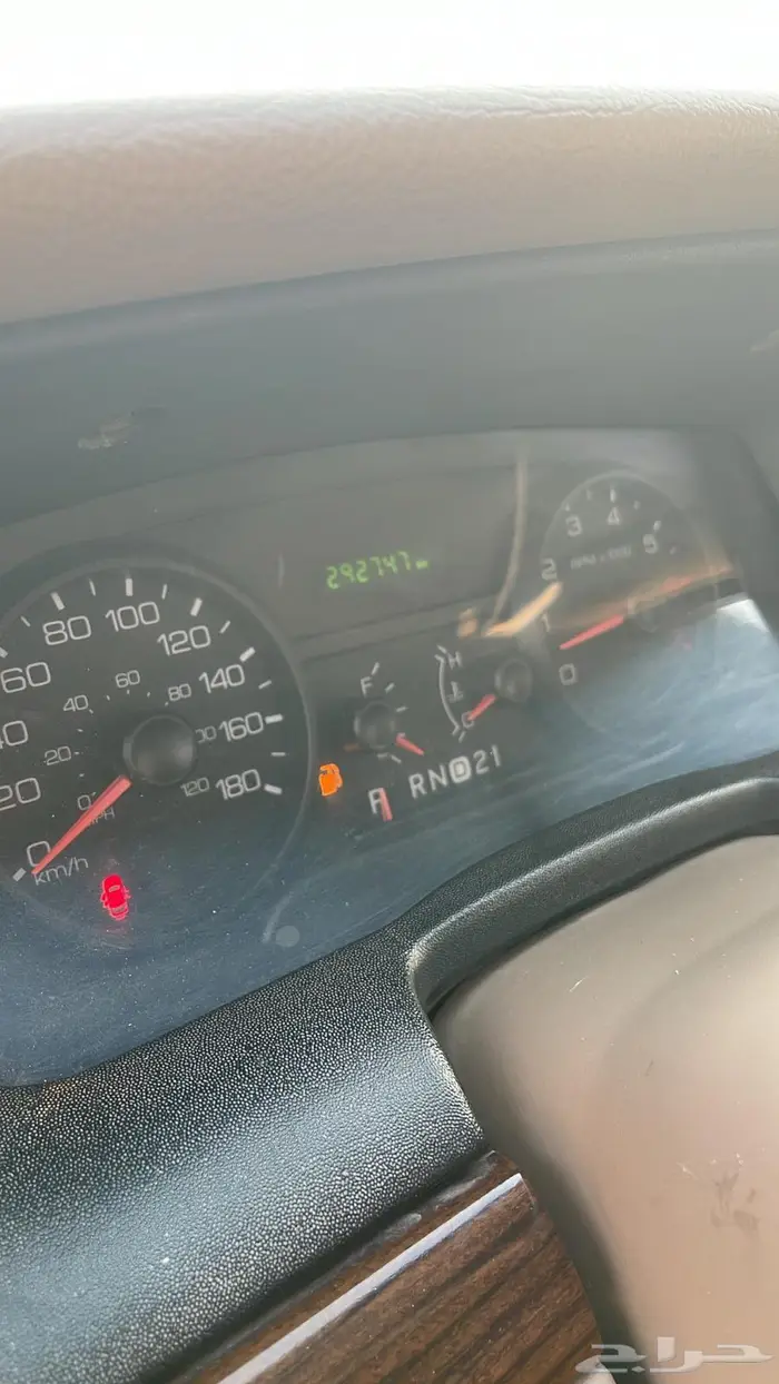 فورد فكتوريا 2007 سعودي 11