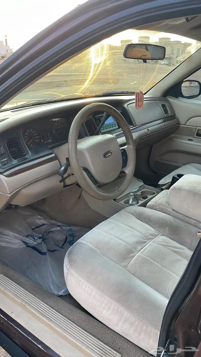 فورد فكتوريا 2007 سعودي 10