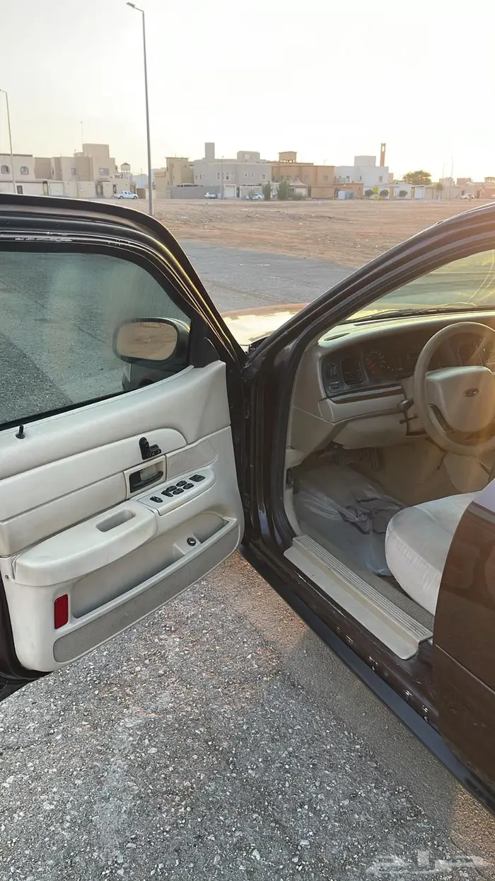 فورد فكتوريا 2007 سعودي 9