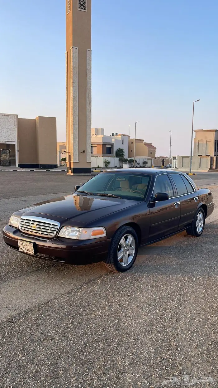 فورد فكتوريا 2007 سعودي 0