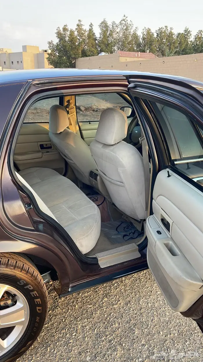 فورد فكتوريا 2007 سعودي 13