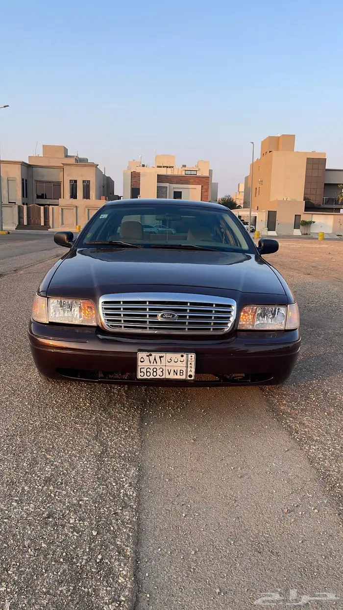 فورد فكتوريا 2007 سعودي 8