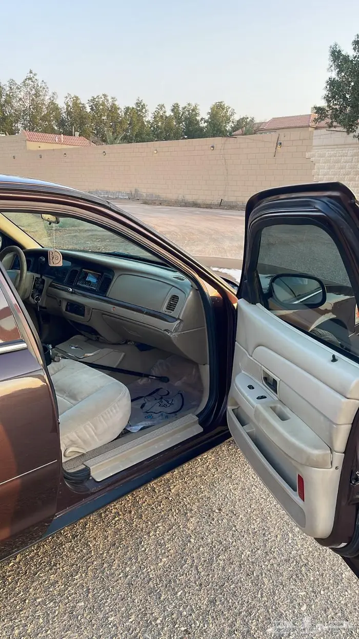 فورد فكتوريا 2007 سعودي 12