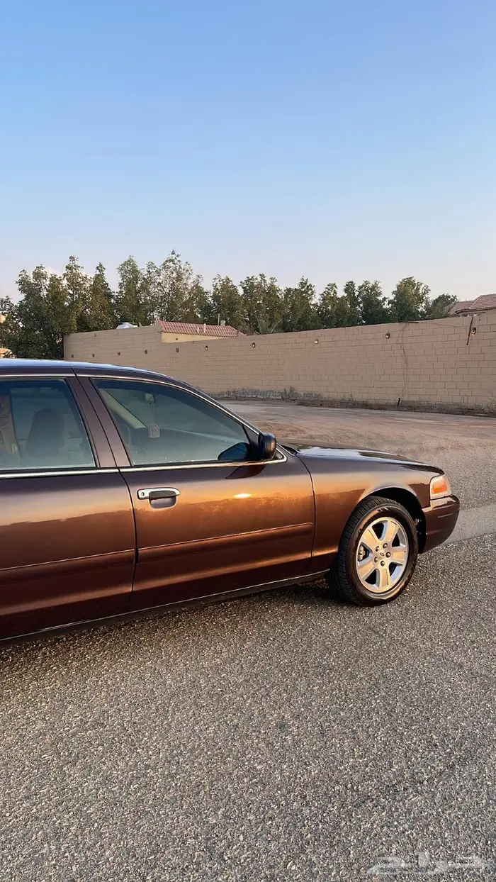 فورد فكتوريا 2007 سعودي 5