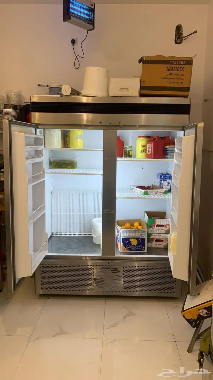 عدة مطعم شورما كامله 5