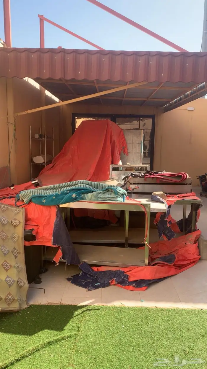 عدة مطعم شورما كامله 2