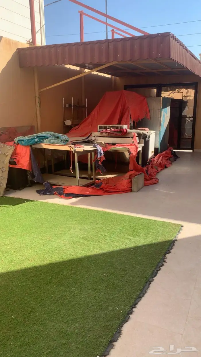 عدة مطعم شورما كامله 0