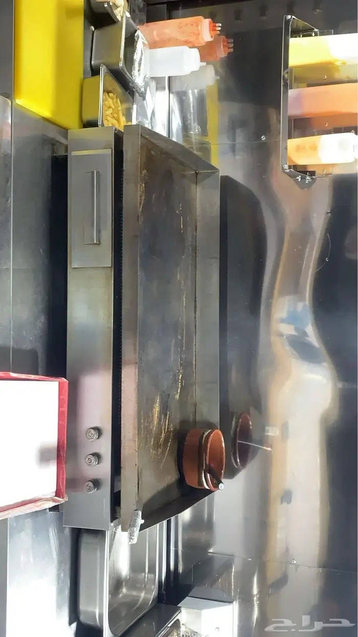 عدة مطعم شورما كامله 15